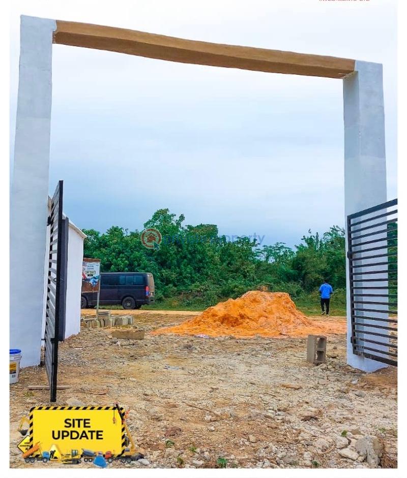 Residential Land For Sale City Nest Phase 6 Ibefun Leguru Odogbolu Ogun - 4