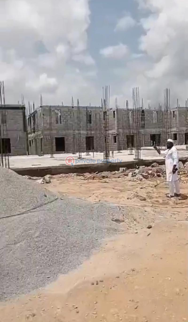 Land For Sale Karimu / Abuja Karimu Abuja Phase 4 
