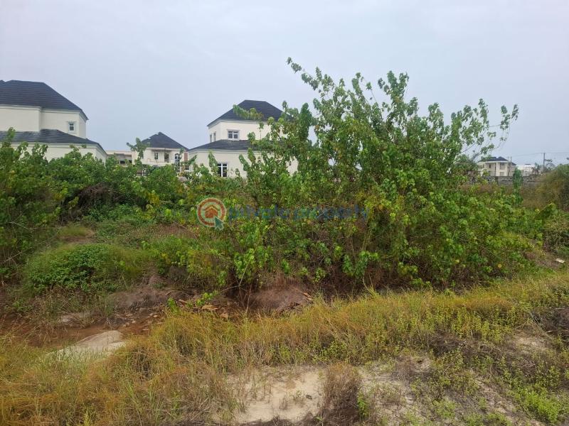 Land For Sale Amen Estate Eleko Ibeju-Lekki Lagos - 4