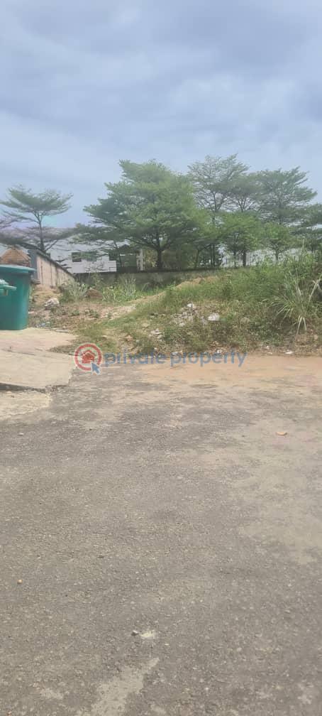 Residential Land For Sale Carlton Gate Estate Chevron Drive Lekki Lagos