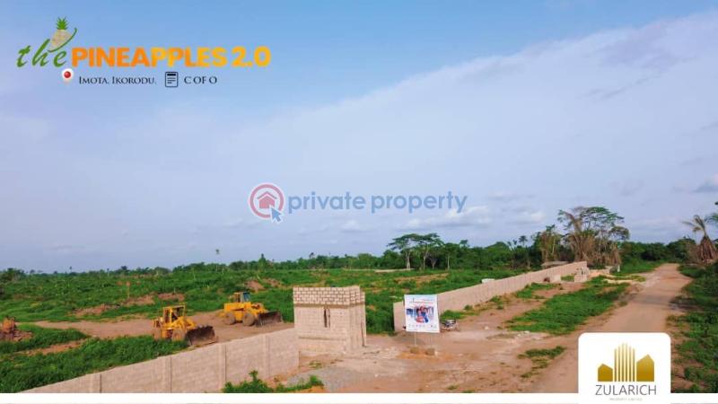 Mixed use Land For Sale Imota Ikorodu Lagos - 5