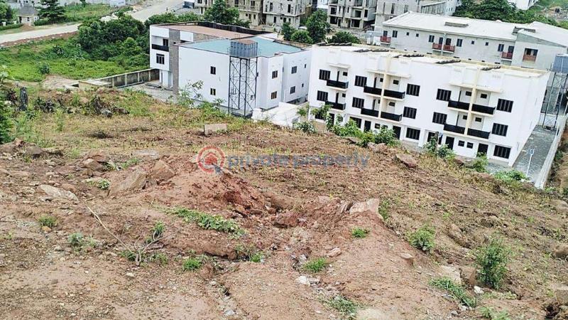 Residential Land For Sale Guzape Abuja Phase 1  - 2