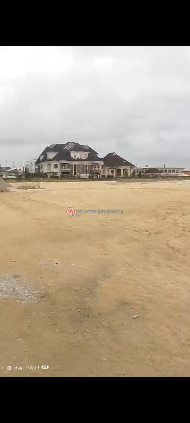 Residential Land For Sale Beside Prime Water Garden Estate Ikate Elegushi Lekki Lagos - 4