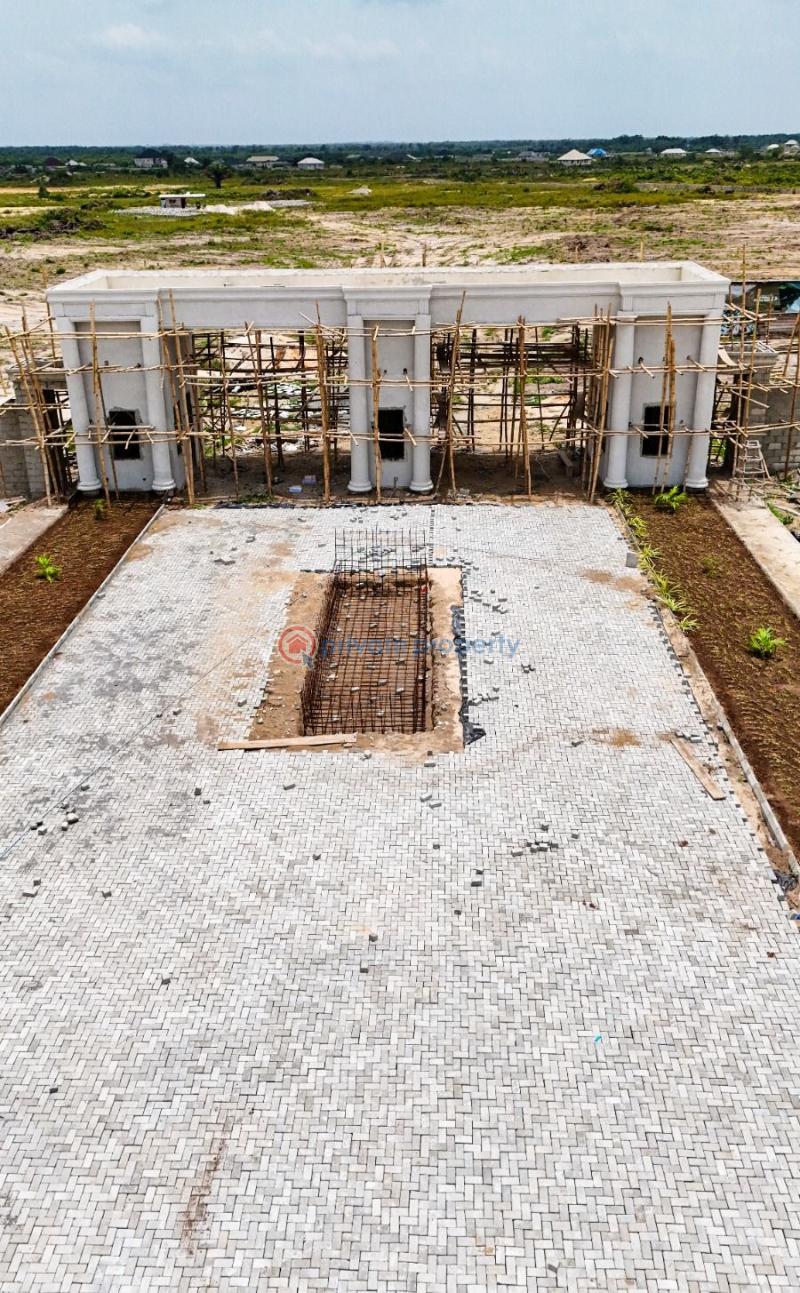Land For Sale Eleran Igbe Ibeju-Lekki Lagos - 1
