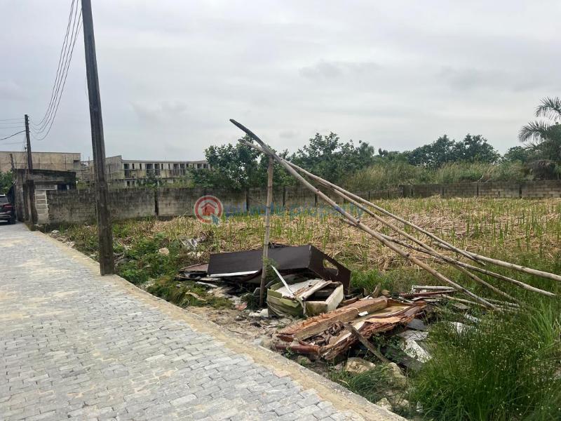 Residential Land For Sale Hope Ville Estate Sangotedo Sangotedo Lagos - 3