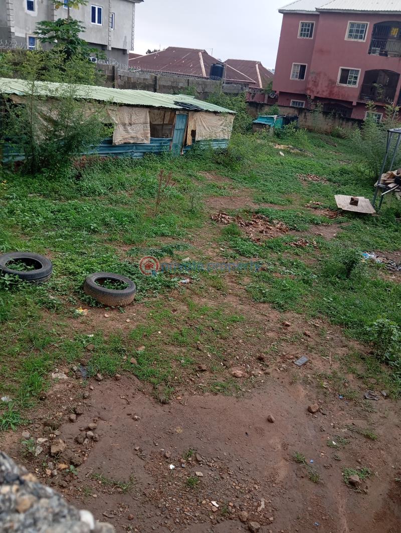 Residential Land For Sale Jikwoyi Abuja Phase 4  - 2