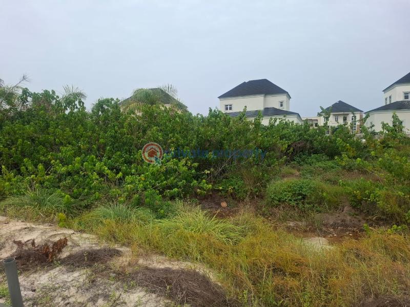 Land For Sale Amen Estate Eleko Ibeju-Lekki Lagos - 2