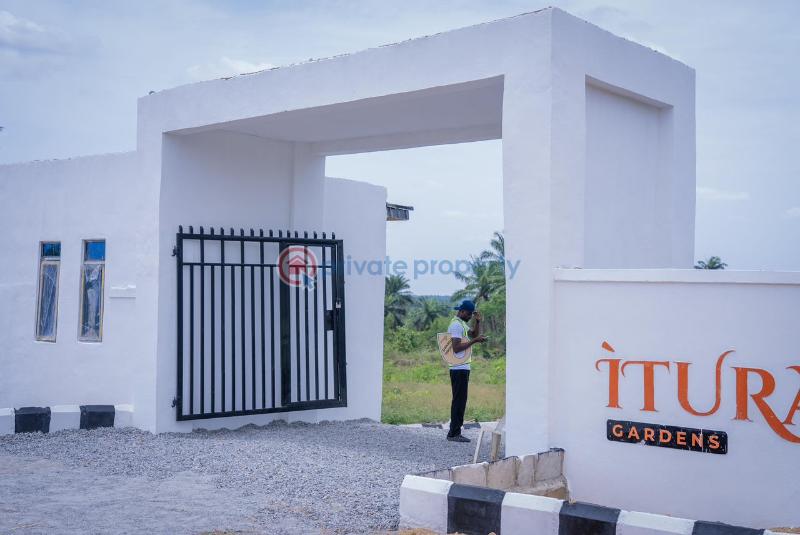 Land For Sale Moniya Ibadan Oyo - 1