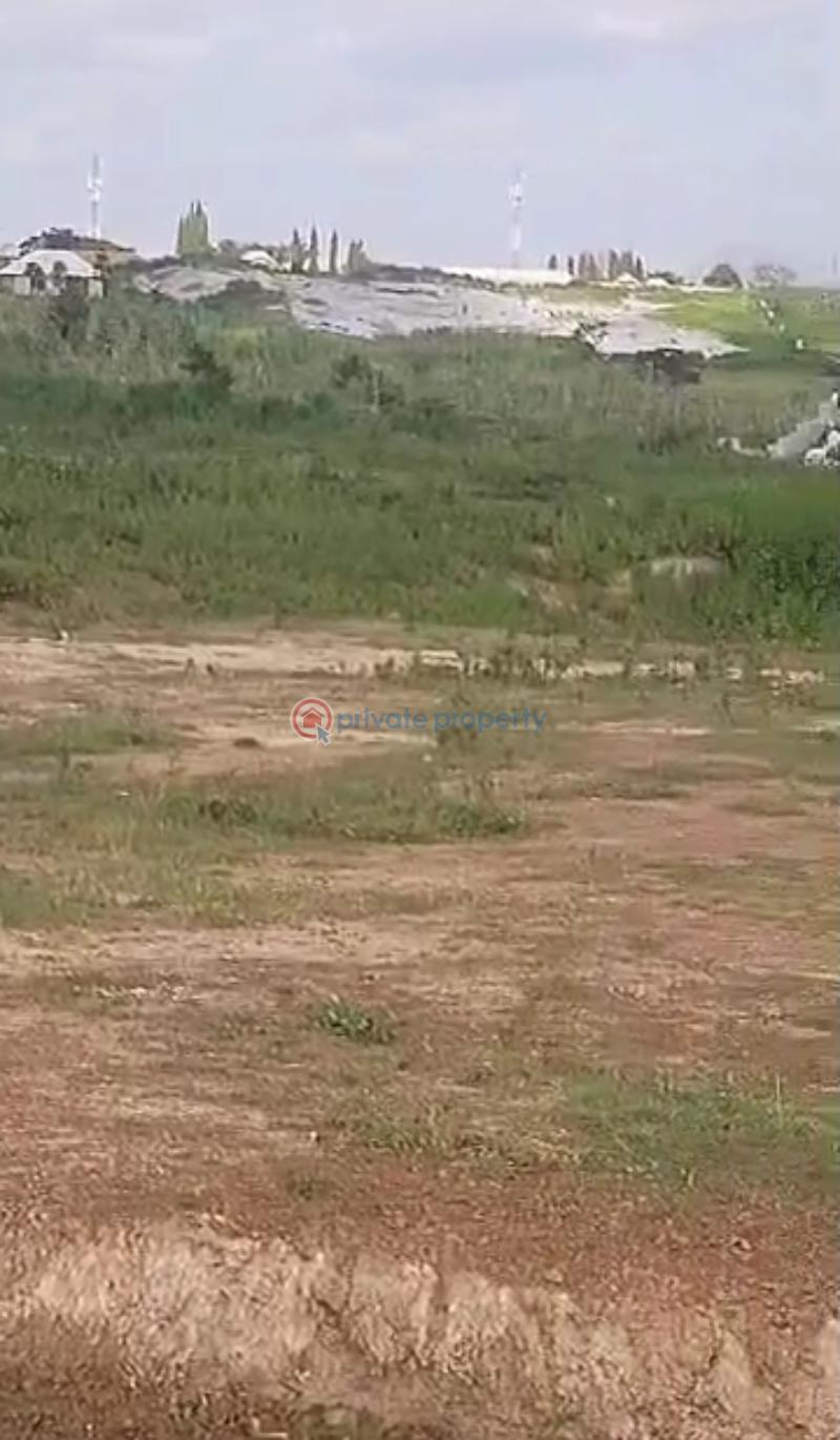Mixed use Land For Sale Idu By The Rail Way / Abuja Idu Abuja Phase 4  - 1