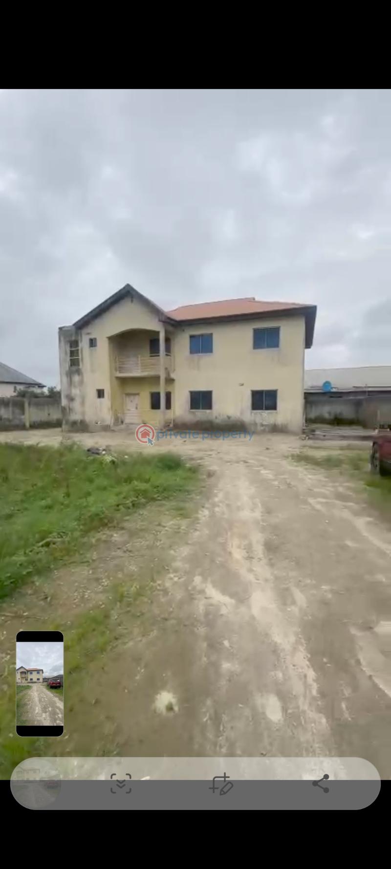 Residential Land For Sale Abraham Adesanya Ajah Lagos - 1