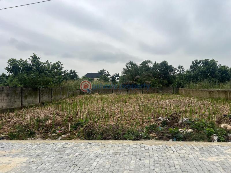Residential Land For Sale Hope Ville Estate Sangotedo Sangotedo Lagos - 1