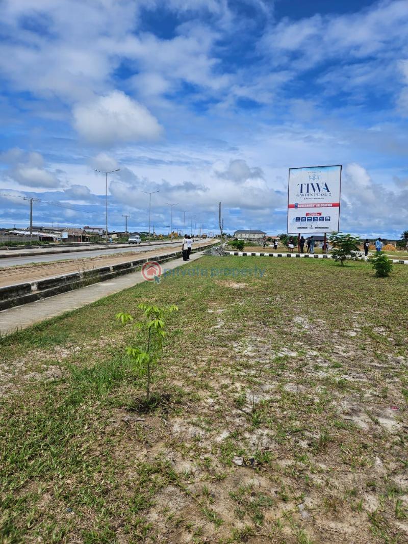 Residential Land For Sale Tiwa Gardens Phase 2 Eleran Igbe Ibeju-Lekki Lagos - 2