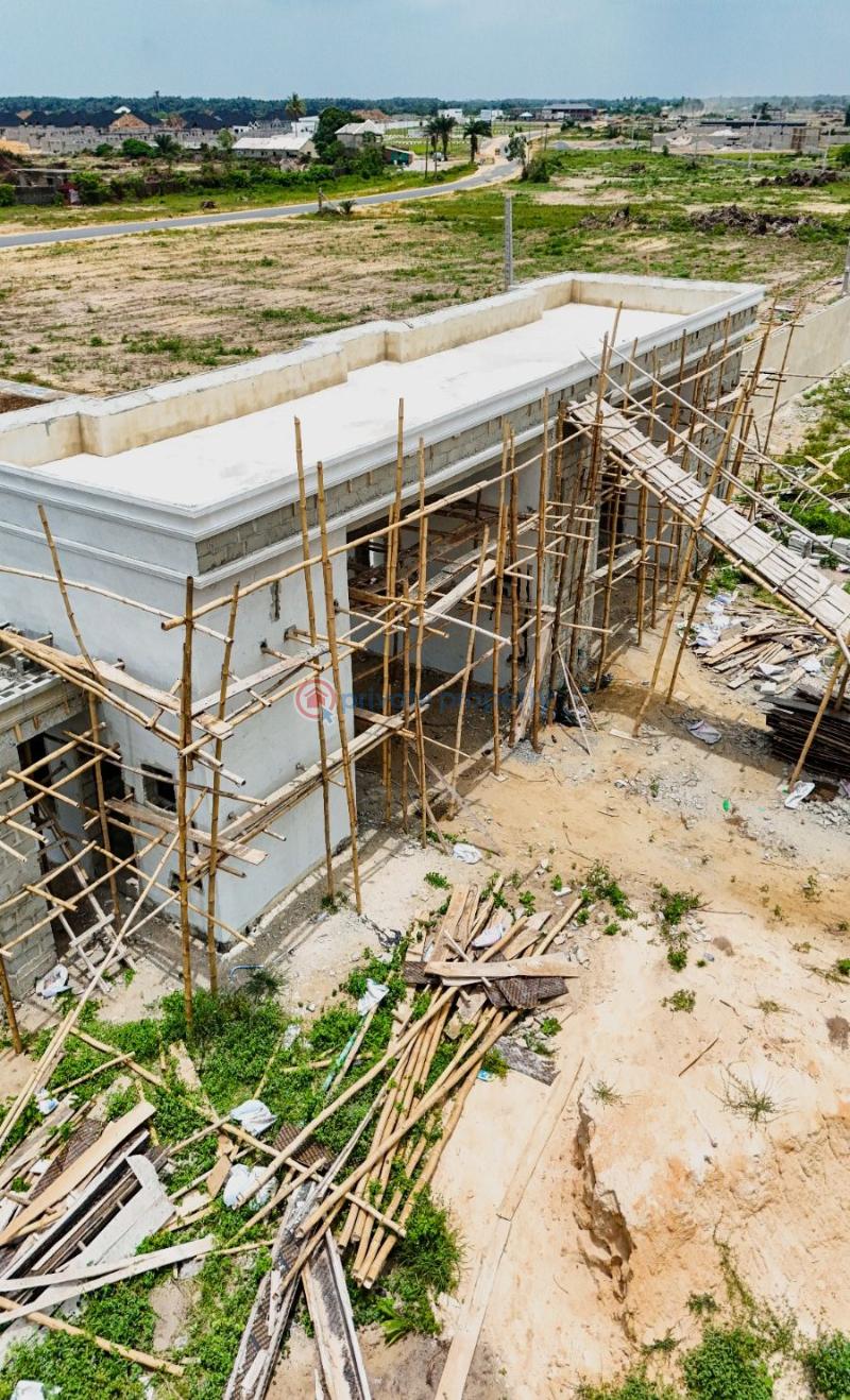 Land For Sale Eleran Igbe Ibeju-Lekki Lagos - 3