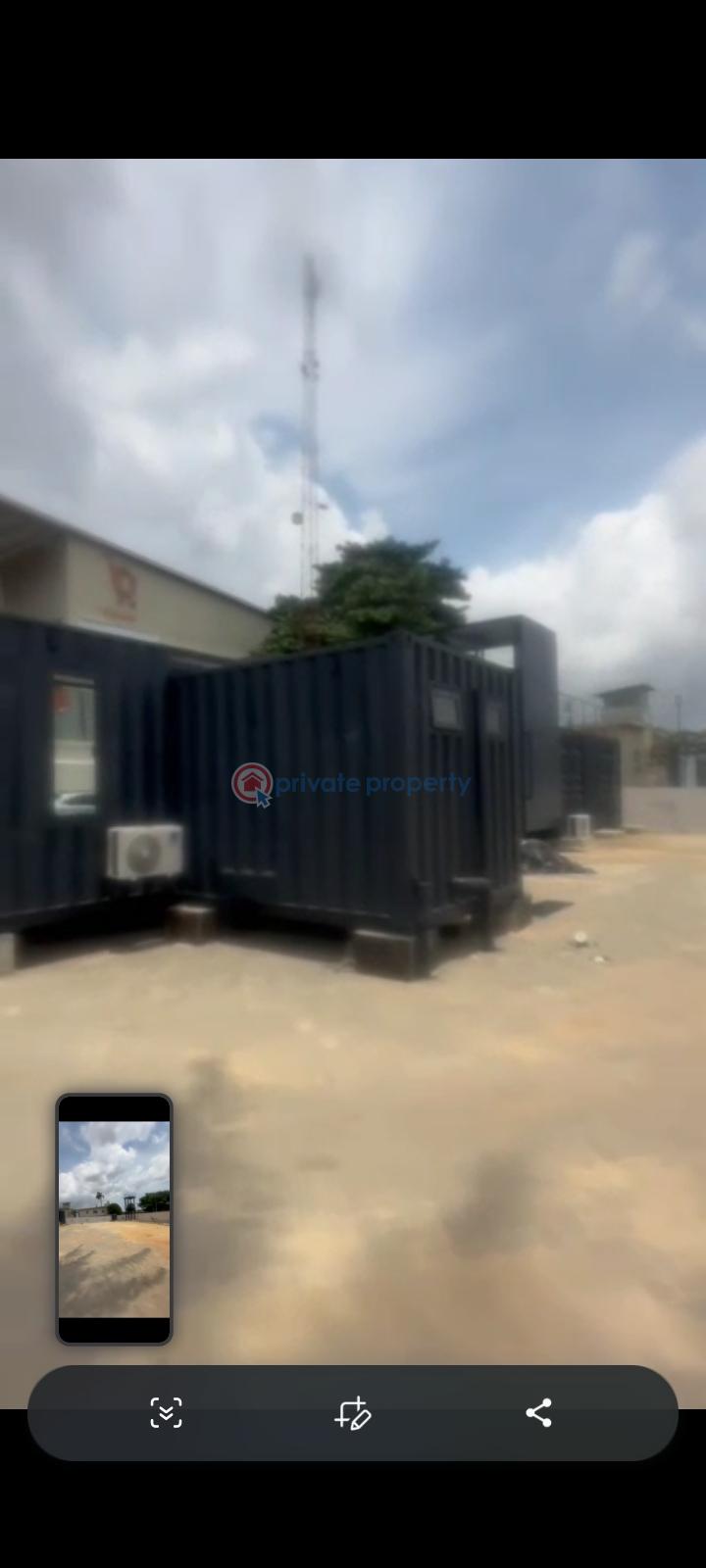 Commercial Land For Sale Isaac John Ikeja GRA Lagos - 2