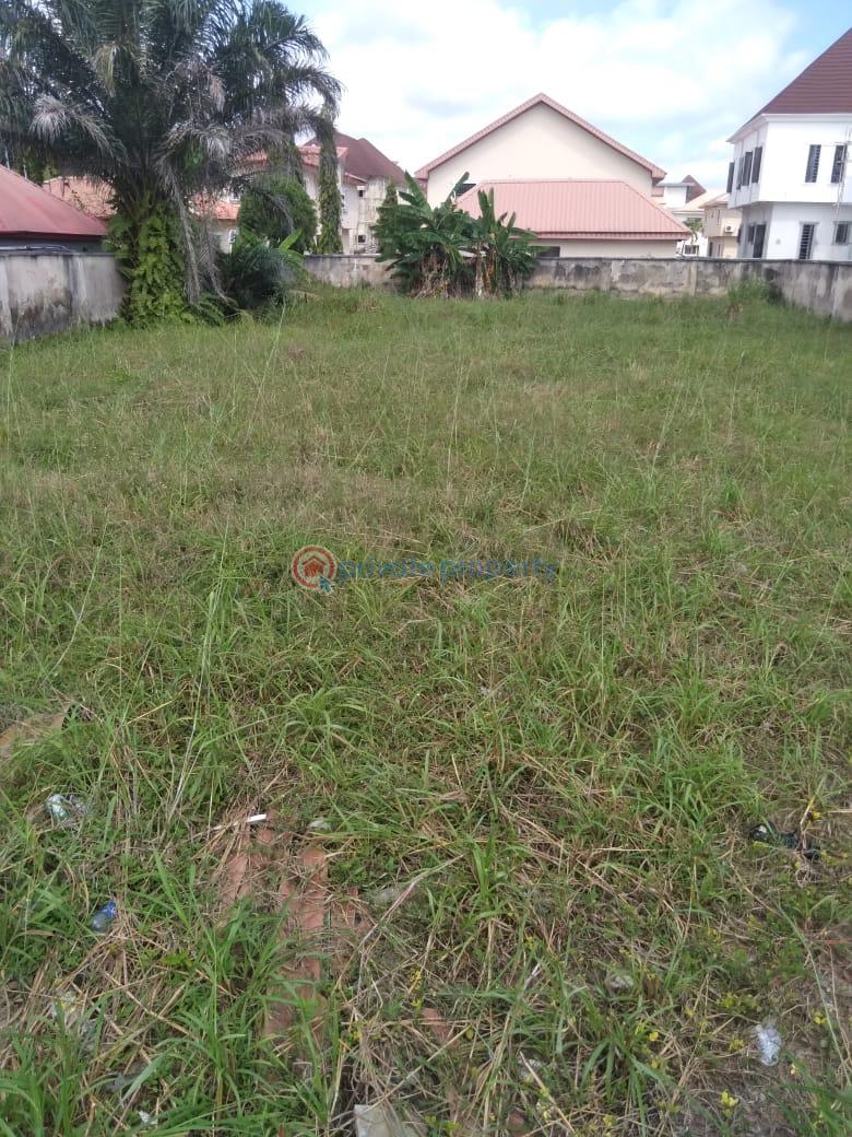 Residential Land For Sale Crown Estate Sangotedo Ajah Lagos