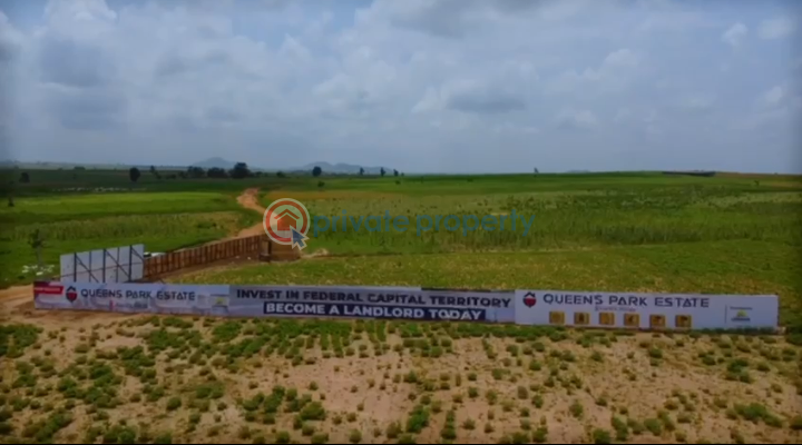 Land For Sale Karshi Karu Abuja Phase 4  - 3