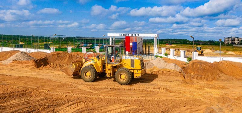 Residential Land For Sale Arizon Estate Eleko Ibeju-Lekki Lagos - 3