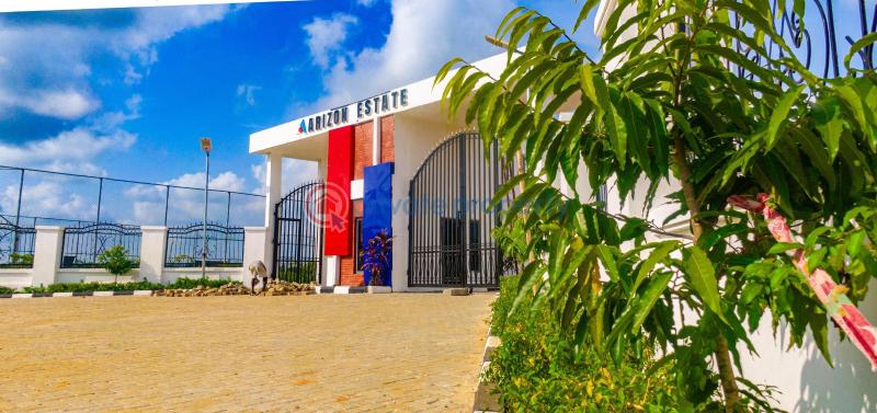 Residential Land For Sale Arizon Estate Eleko Ibeju-Lekki Lagos - 1