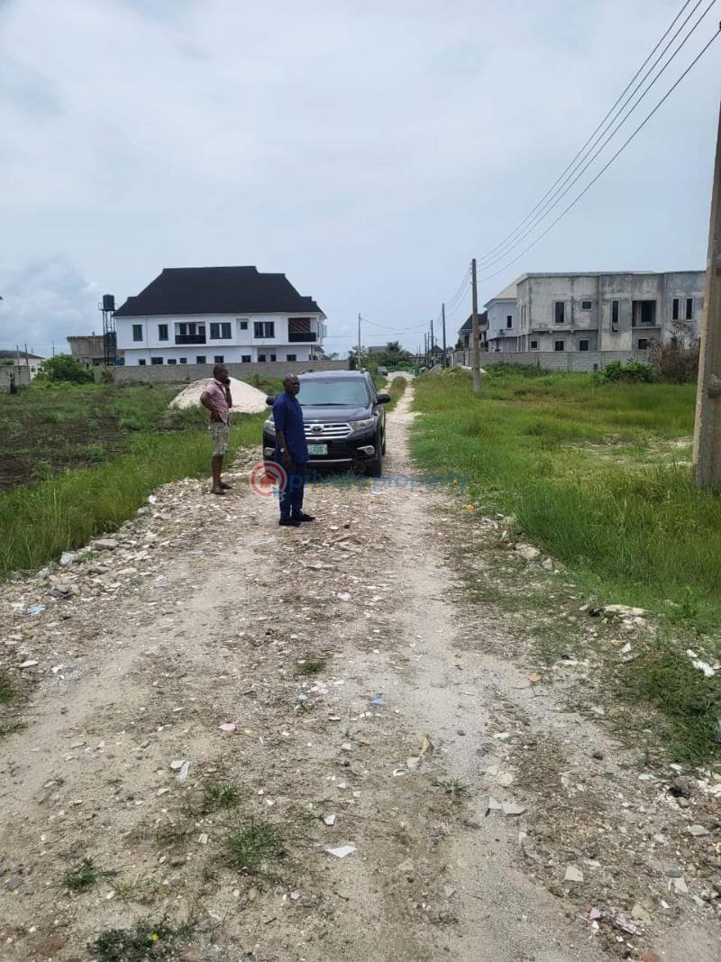 Residential Land For Sale @beechwood Estate, Lakowe Ibeju-Lekki Lagos - 1