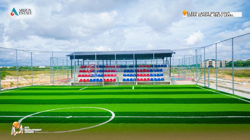 Land For Sale Idera Scheme Eleko Ibeju-Lekki Lagos - 1