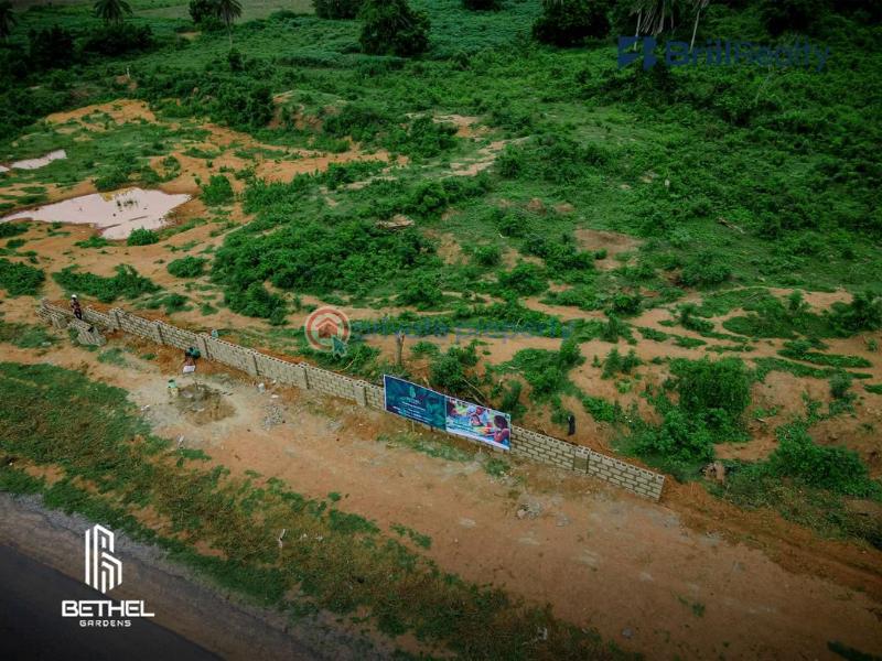 Land For Sale Iseyin Road Moniya Ibadan Oyo - 1