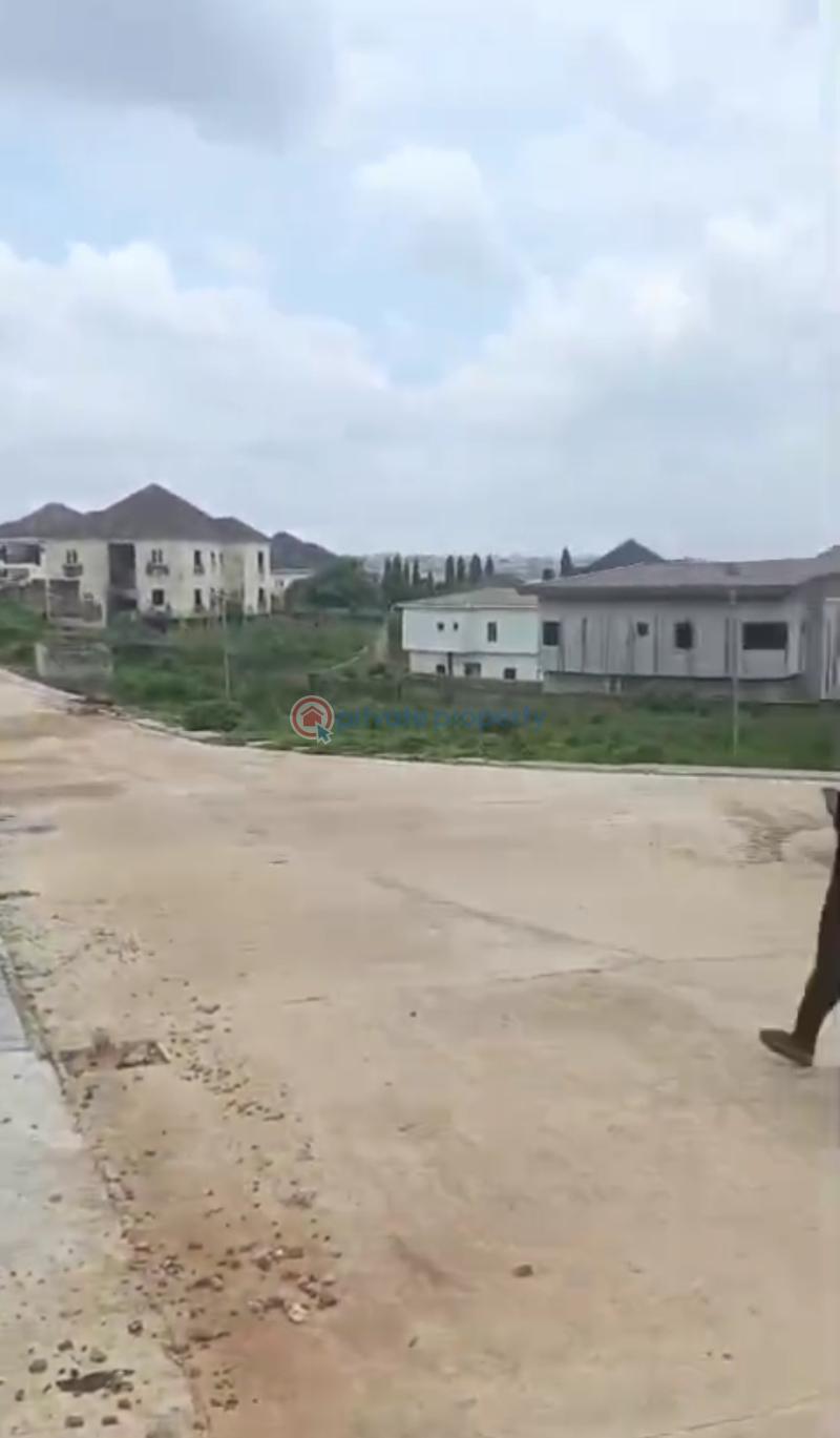 Residential Land For Sale Naf Valley / Beside Abacha Barracks/ Opp Sun Rise / Asokoro Abuja Asokoro Abuja Phase 1  - 0