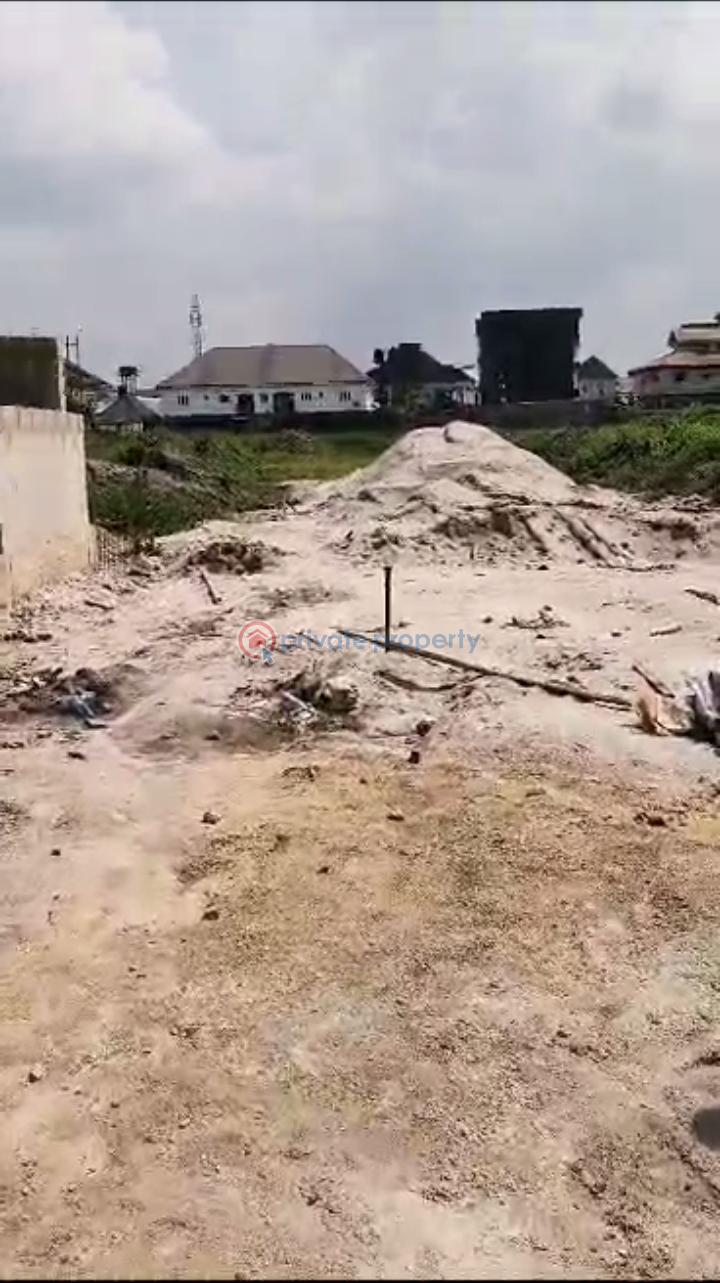 Residential Land For Sale Chibuike Amaechi Drive,gra Phase 3, Port Harcourt River State. Port Harcourt Rivers - 1