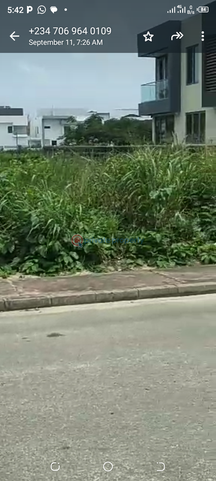 Residential Land For Sale Royal Garden Estate Ajah Lagos - 1