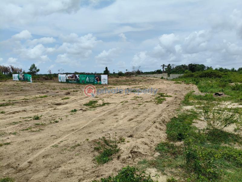 Residential Land For Sale Kambili City Ibeju-Lekki Lagos - 1