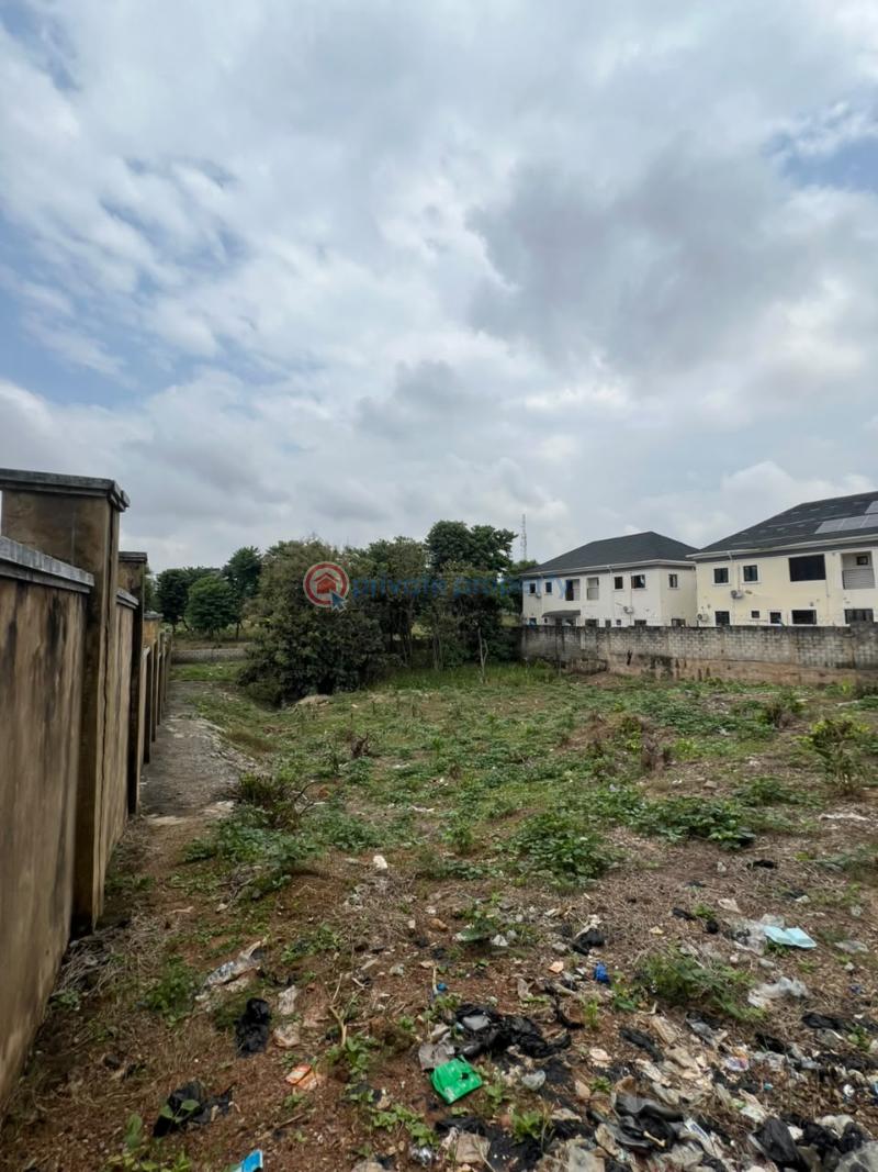Residential Land For Sale Close To Nizamiya Hospital Karimu Abuja Phase 4  - 1