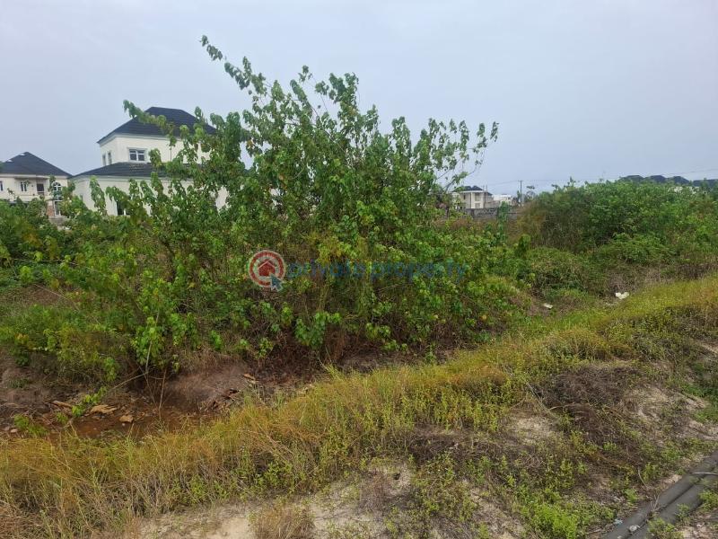 Land For Sale Amen Estate Eleko Ibeju-Lekki Lagos - 3