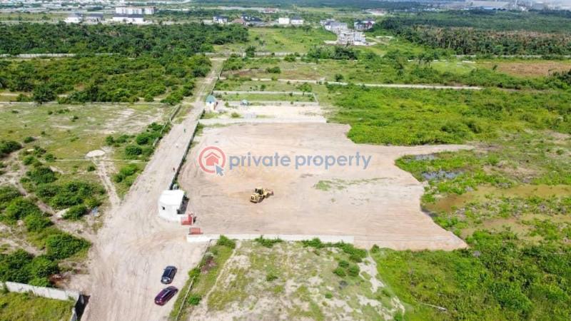 Mixed use Land For Sale Free Trade Zone Ibeju-Lekki Lagos - 1