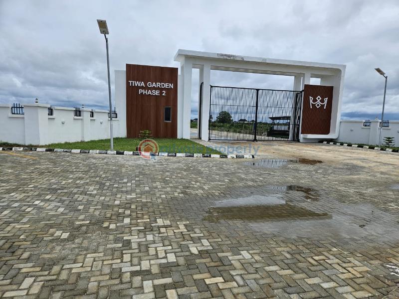 Residential Land For Sale Tiwa Gardens Phase 2 Eleran Igbe Ibeju-Lekki Lagos - 1