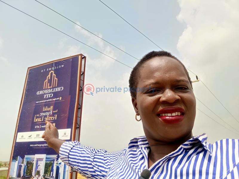 Land for sale along lekki epe expressway chelmsford city - 5 Residential Land For Sale Chelmsford City Okeogun Ibeju Lekki Facing Lekki Epe Expressway Epe Lagos - 5