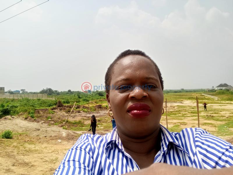Land for sale along lekki epe expressway chelmsford city - 6 Residential Land For Sale Chelmsford City Okeogun Ibeju Lekki Facing Lekki Epe Expressway Epe Lagos - 6