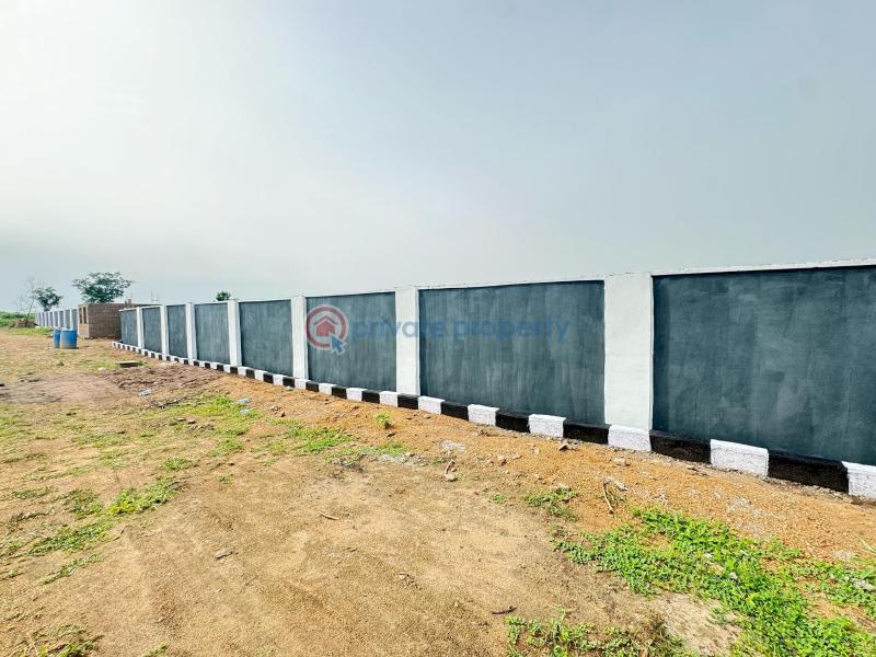 Residential Land For Sale Vintage Parks & Gardens Facing The Moniya Iseyin Road Ibadan Oyo - 2