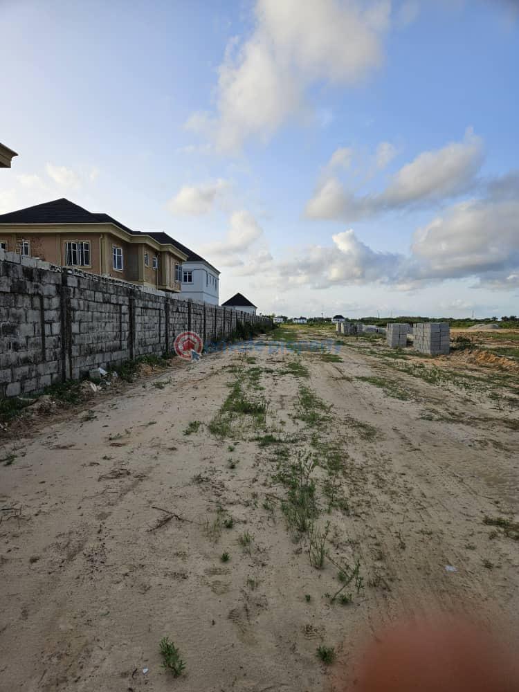 Mixed use Land For Sale Landview City Eleko Ibeju-Lekki Lagos - 1
