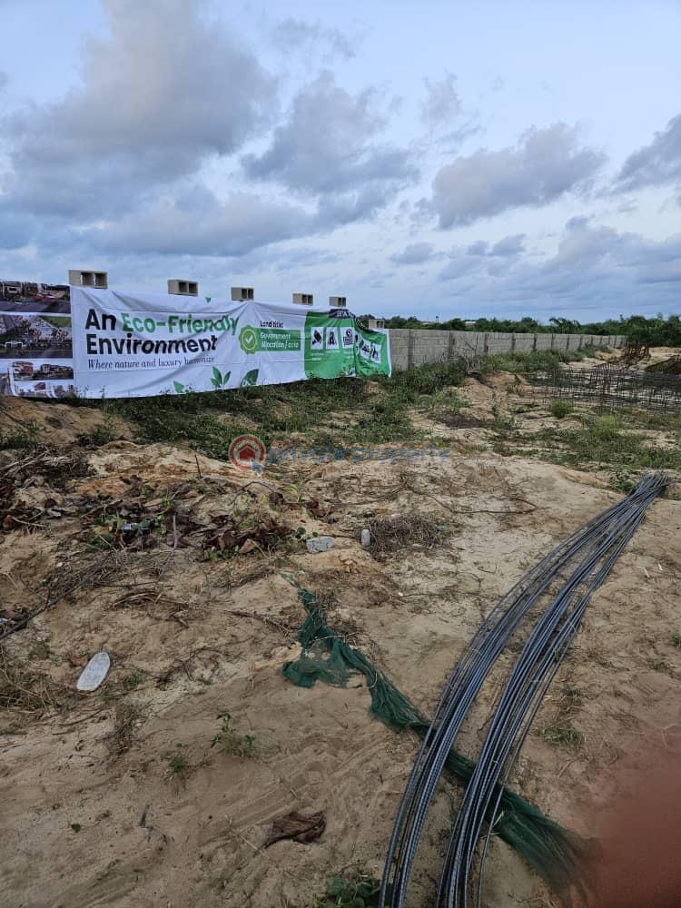 Mixed use Land For Sale Landview City Eleko Ibeju-Lekki Lagos - 3