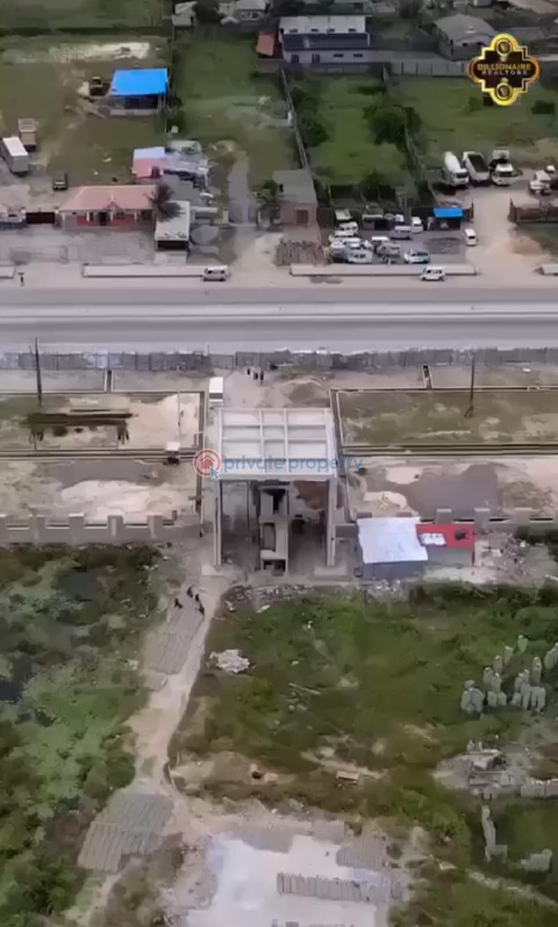 Residential Land For Sale Aiyeteju Ibeju Lekki Ibeju-Lekki Lagos - 5