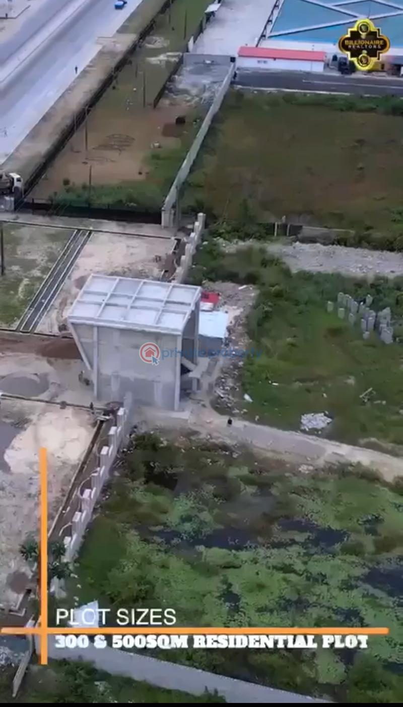 Residential Land For Sale Aiyeteju Ibeju Lekki Ibeju-Lekki Lagos - 4