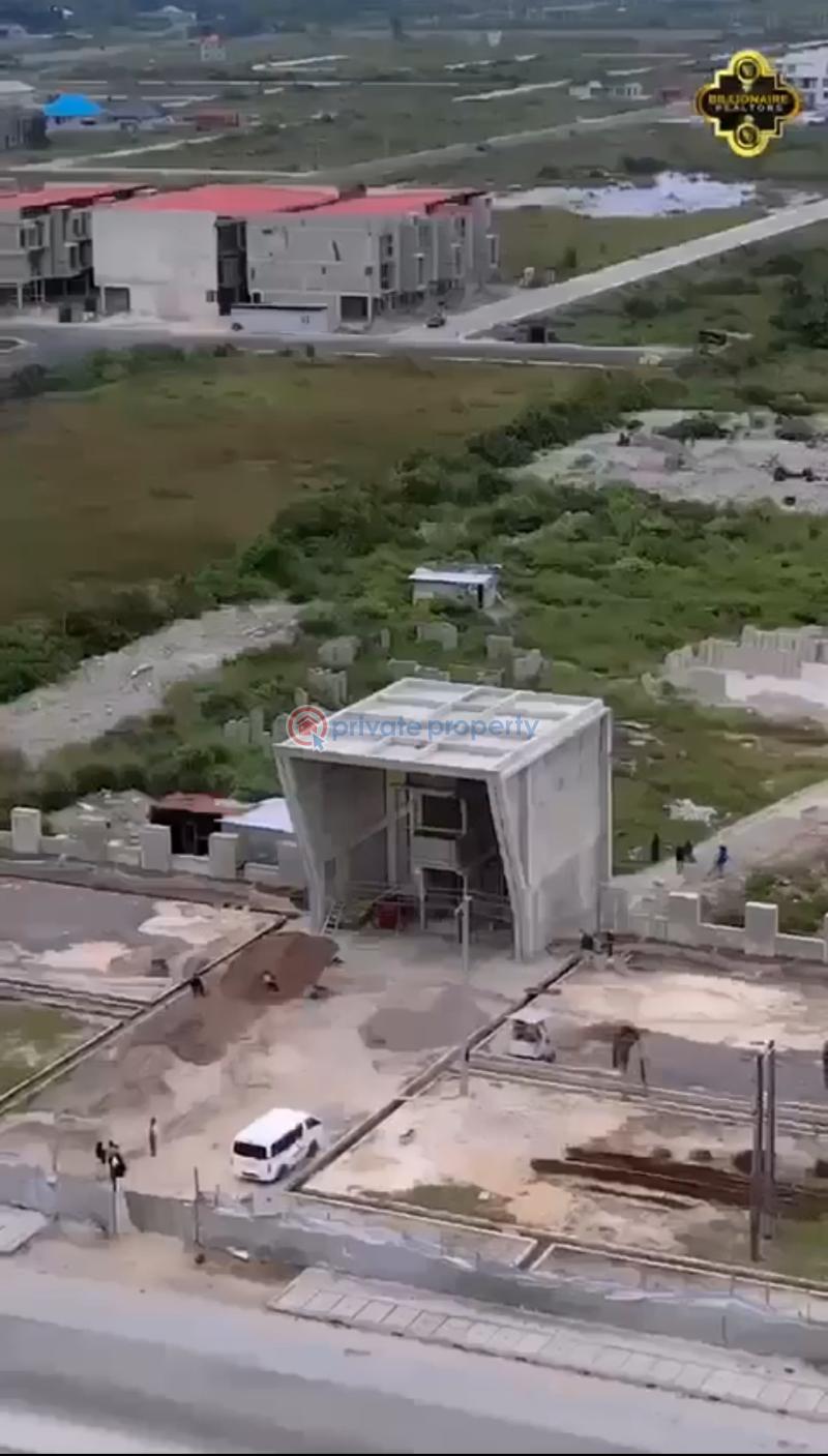 Residential Land For Sale Aiyeteju Ibeju Lekki Ibeju-Lekki Lagos - 2