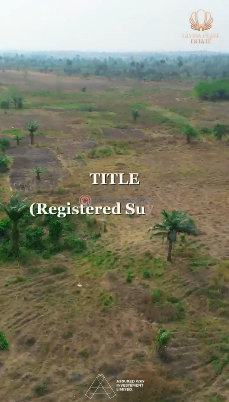 Mixed use Land For Sale Apeje/imota, Ikorodu, Lagos Ikorodu Lagos - 3