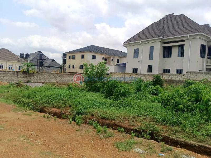 Residential Land For Sale Gra, Oluyole, Ibadan, Oyo State. Oluyole Estate Ibadan Oyo - 4
