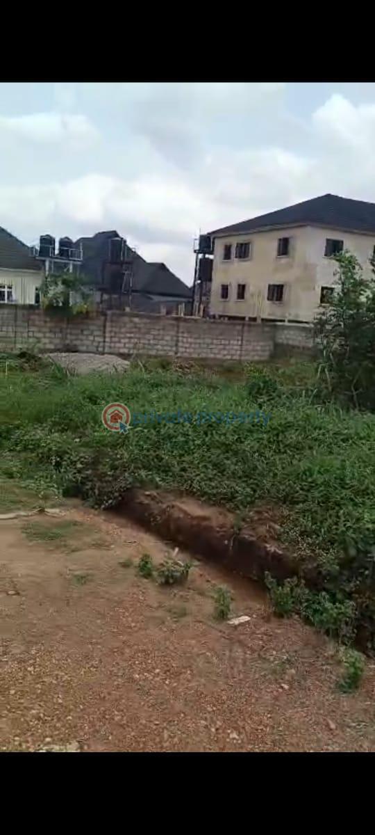 Residential Land For Sale Gra, Oluyole, Ibadan, Oyo State. Oluyole Estate Ibadan Oyo - 1
