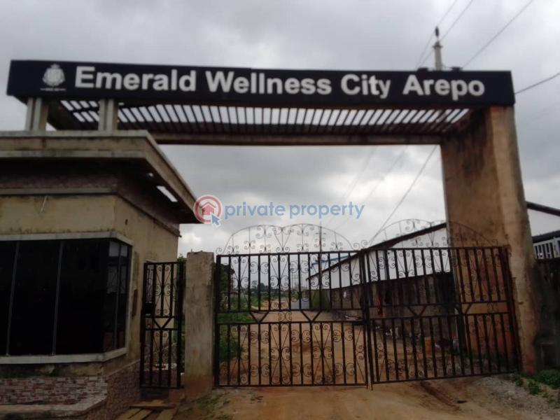 House For Sale Arepo Lagos Extension Ogun - 0