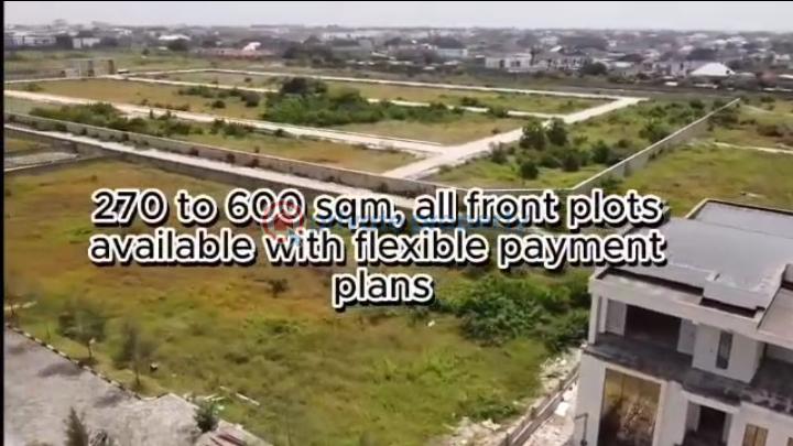 Residential Land For Sale Badore Ajah, Lagos. Beside Cooperative Villa Estate Badore Ajah Lagos - 0