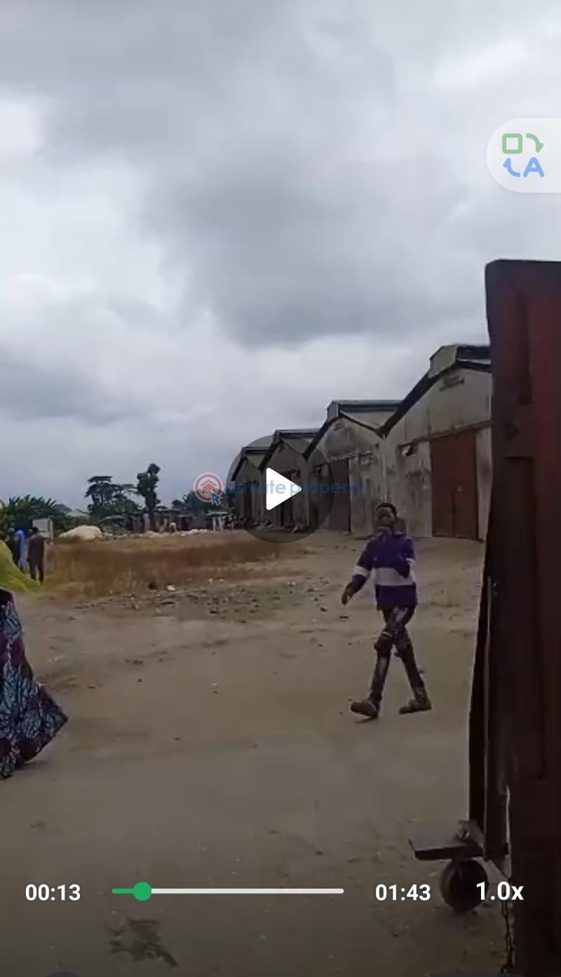 Warehouse For Sale Berger, Apapa, By Tin Can Island Apapa Road Lagos - 5