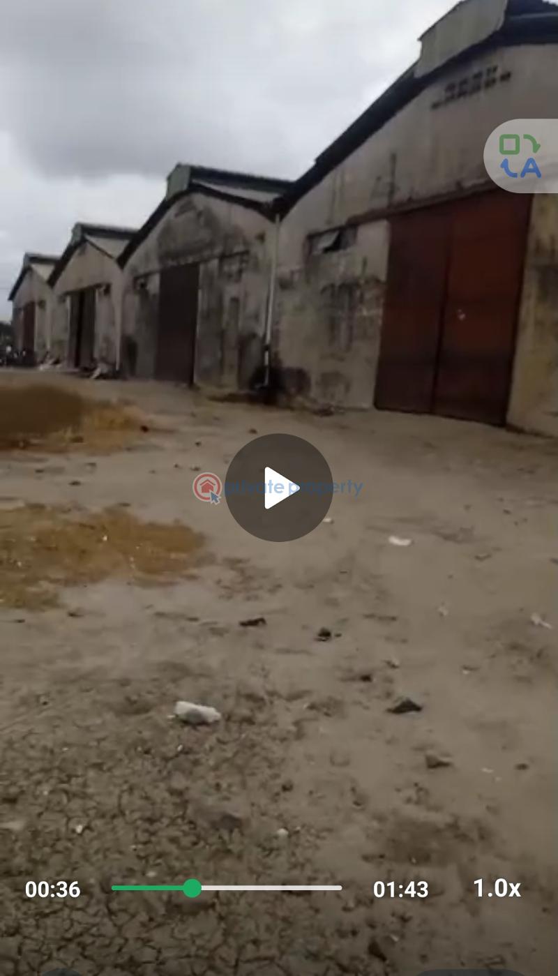 Warehouse For Sale Berger, Apapa, By Tin Can Island Apapa Road Lagos - 4