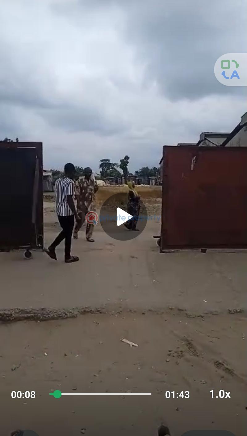 Warehouse For Sale Berger, Apapa, By Tin Can Island Apapa Road Lagos - 6