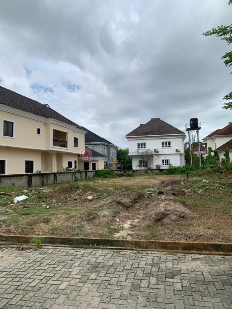 Residential Land For Sale Buena Vista Lafiaji Lekki Lagos - 0